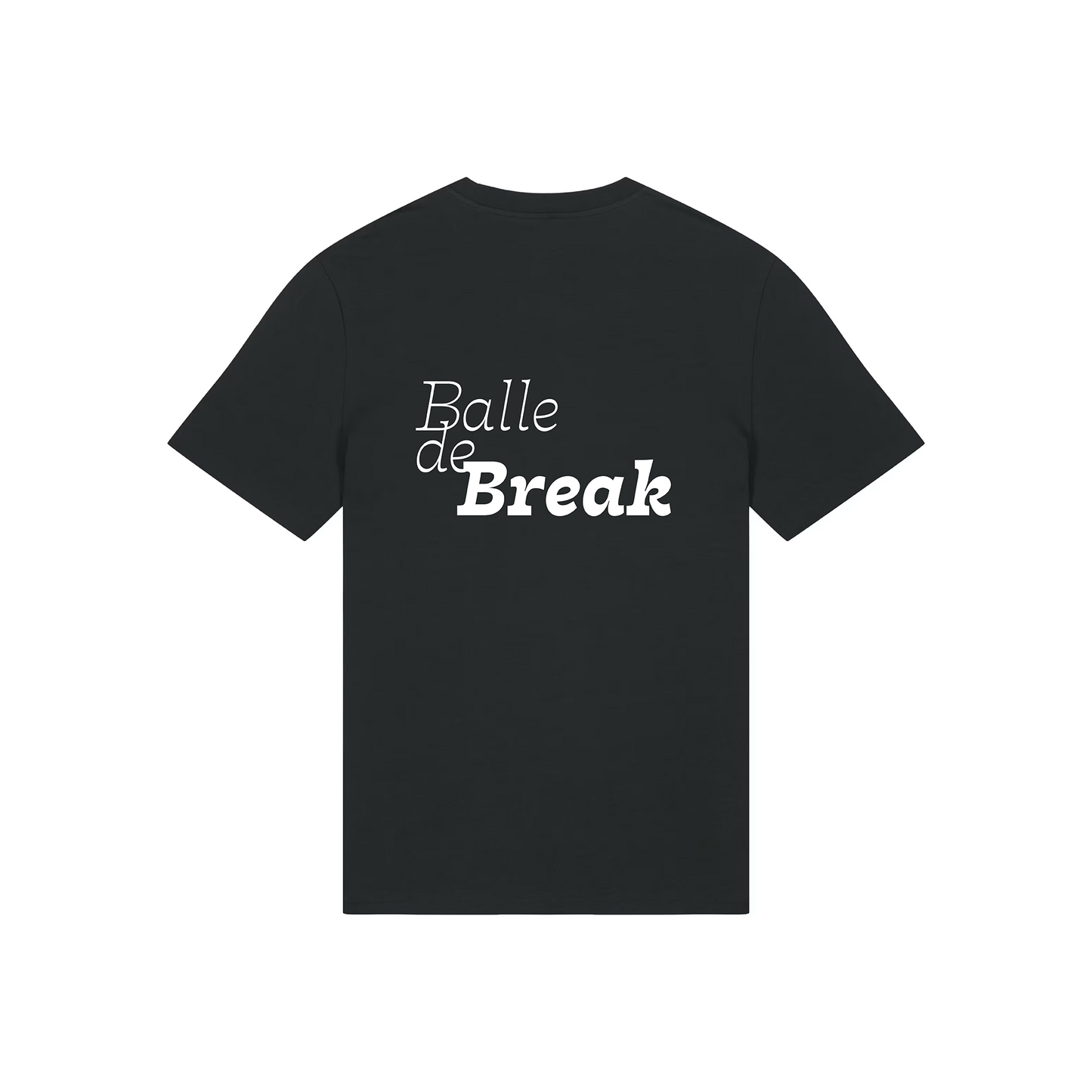 T-shirt "Balle de Break"