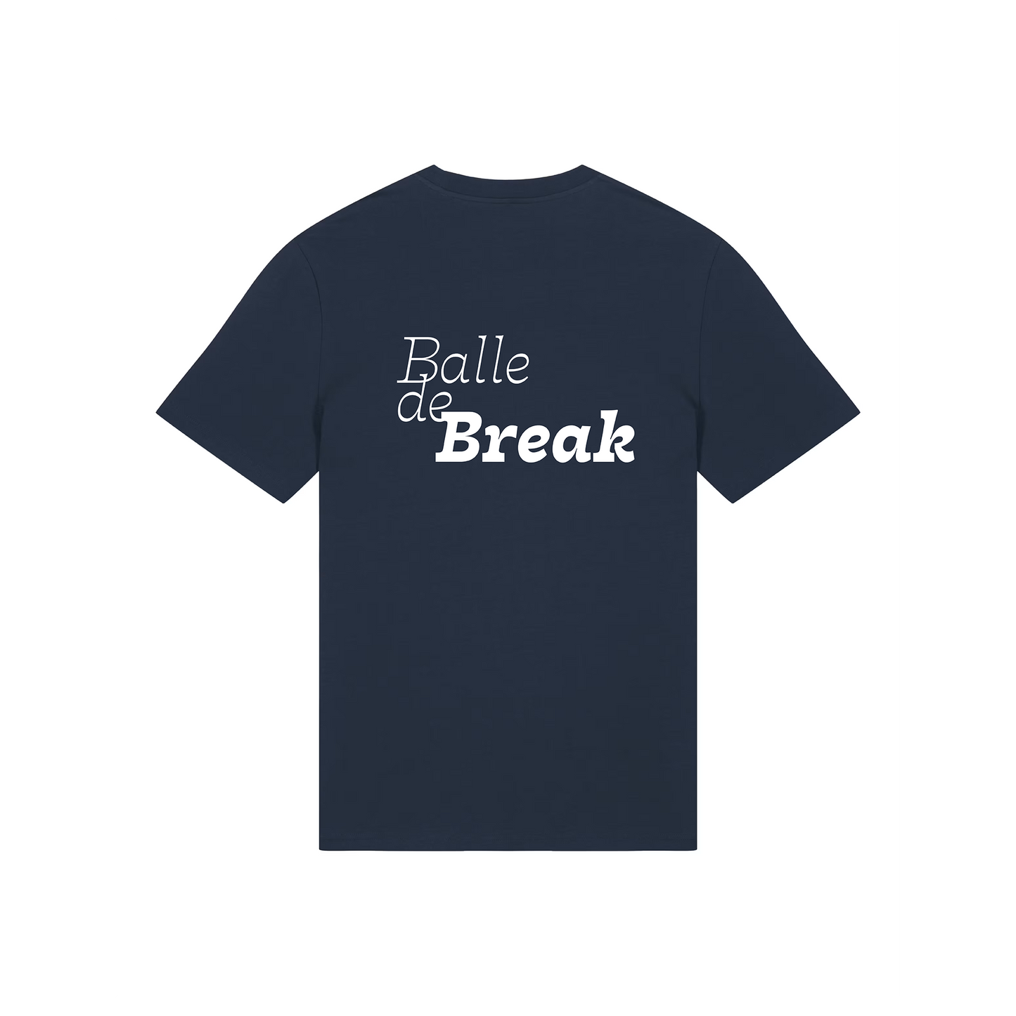 T-shirt "Balle de Break"