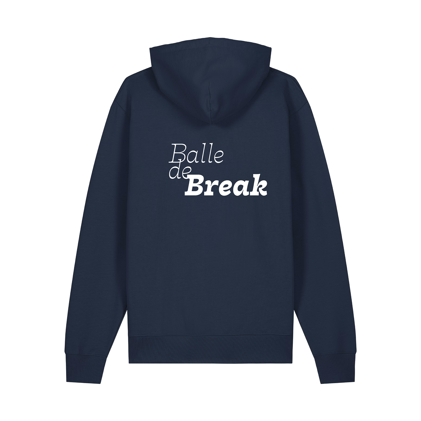 Hoodie "Balle de Break"