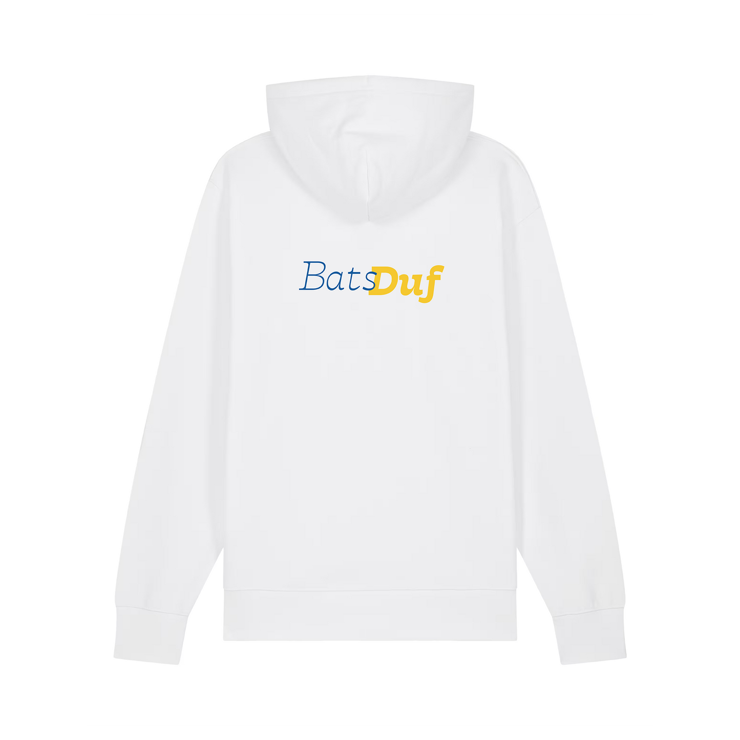 Hoodie "Bats Duf"