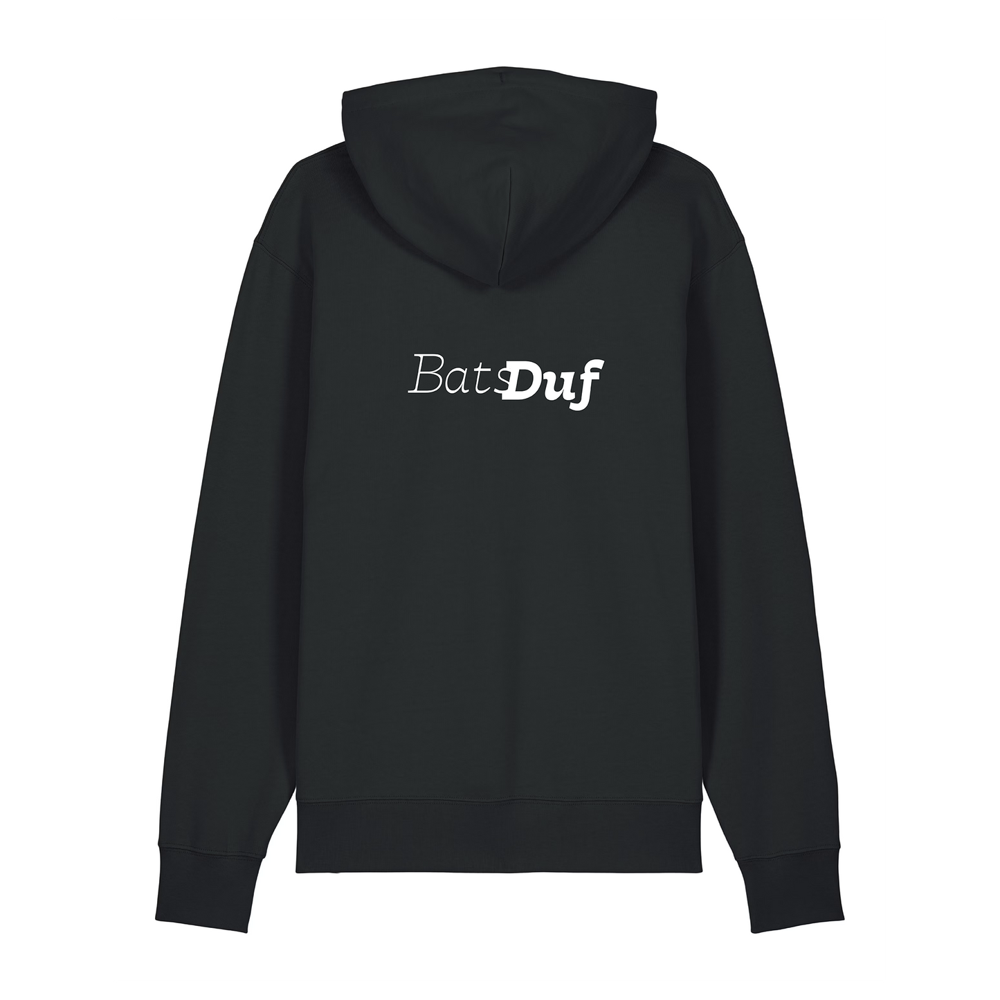 Hoodie "Bats Duf"