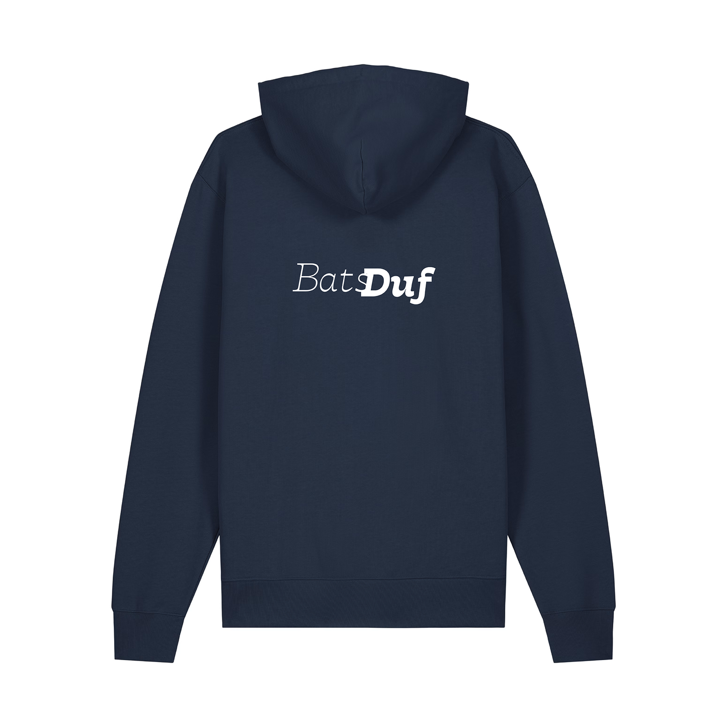 Hoodie "Bats Duf"