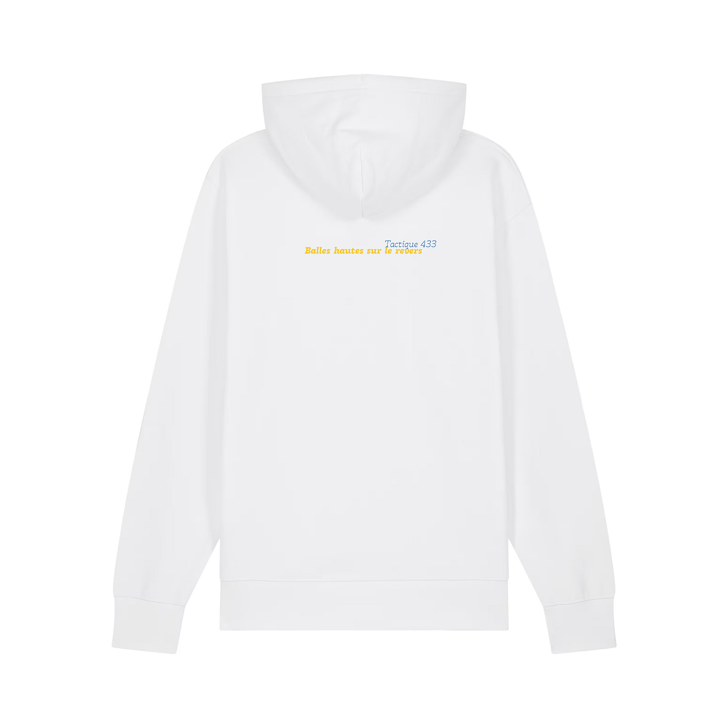 Hoodie "Tactique 433"