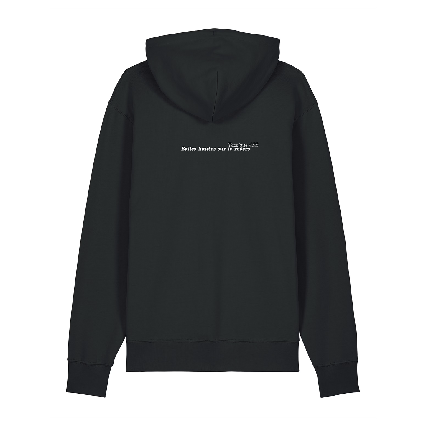 Hoodie "Tactique 433"