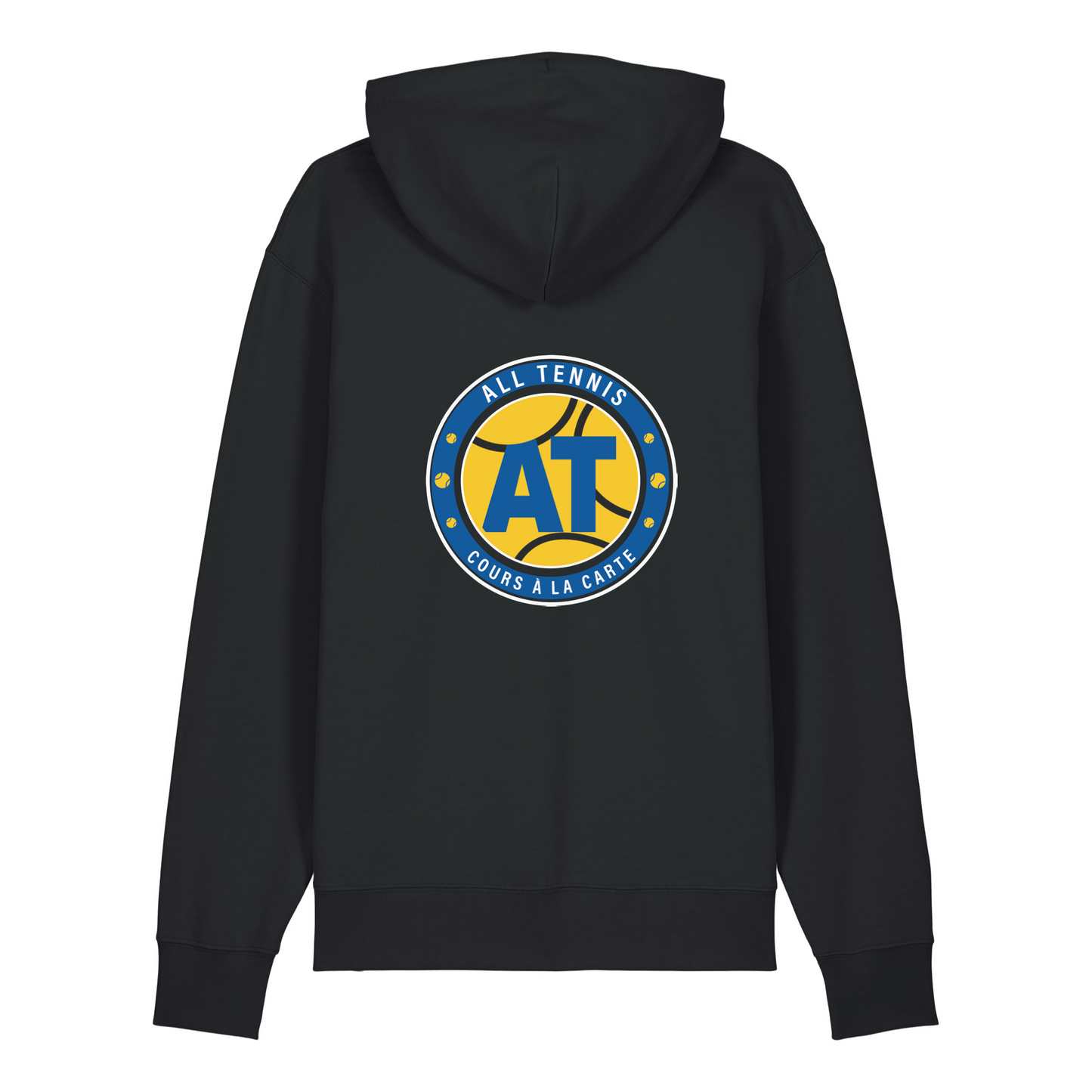 Sweat capuche "Elle est faute de ça !"