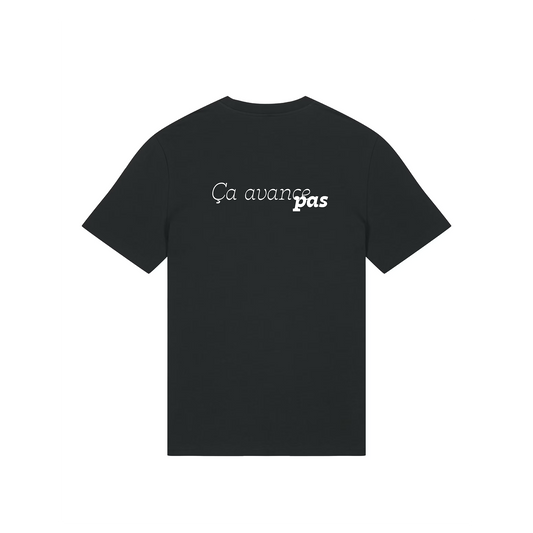 T-shirt "Ça avance pas"