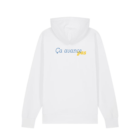 Hoodie "Ça avance pas"