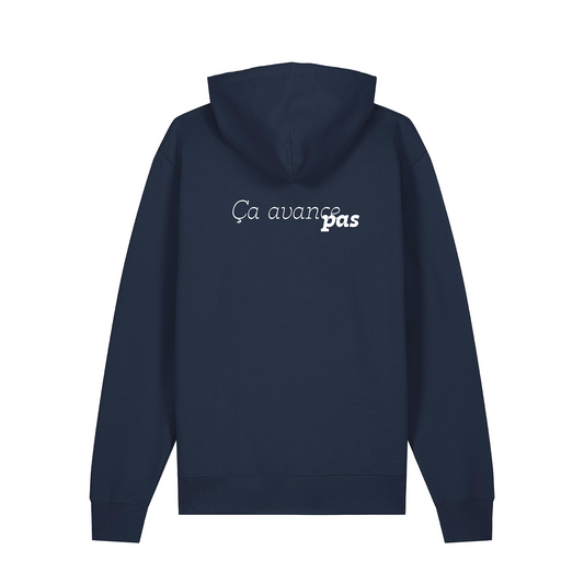 Hoodie "Ça avance pas"