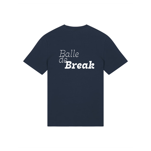 T-shirt "Balle de Break"