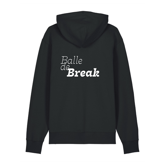 Hoodie "Balle de Break"