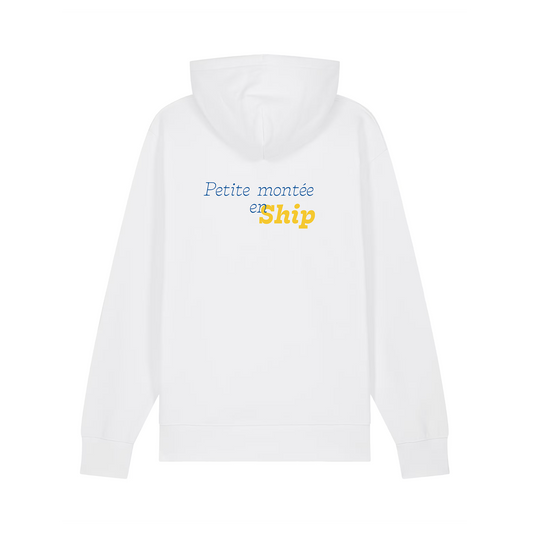 Hoodie "Petite montée en Ship"