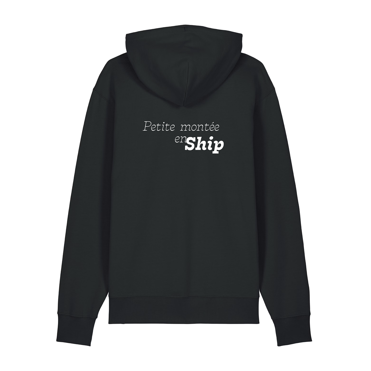 Hoodie "Petite montée en Ship"