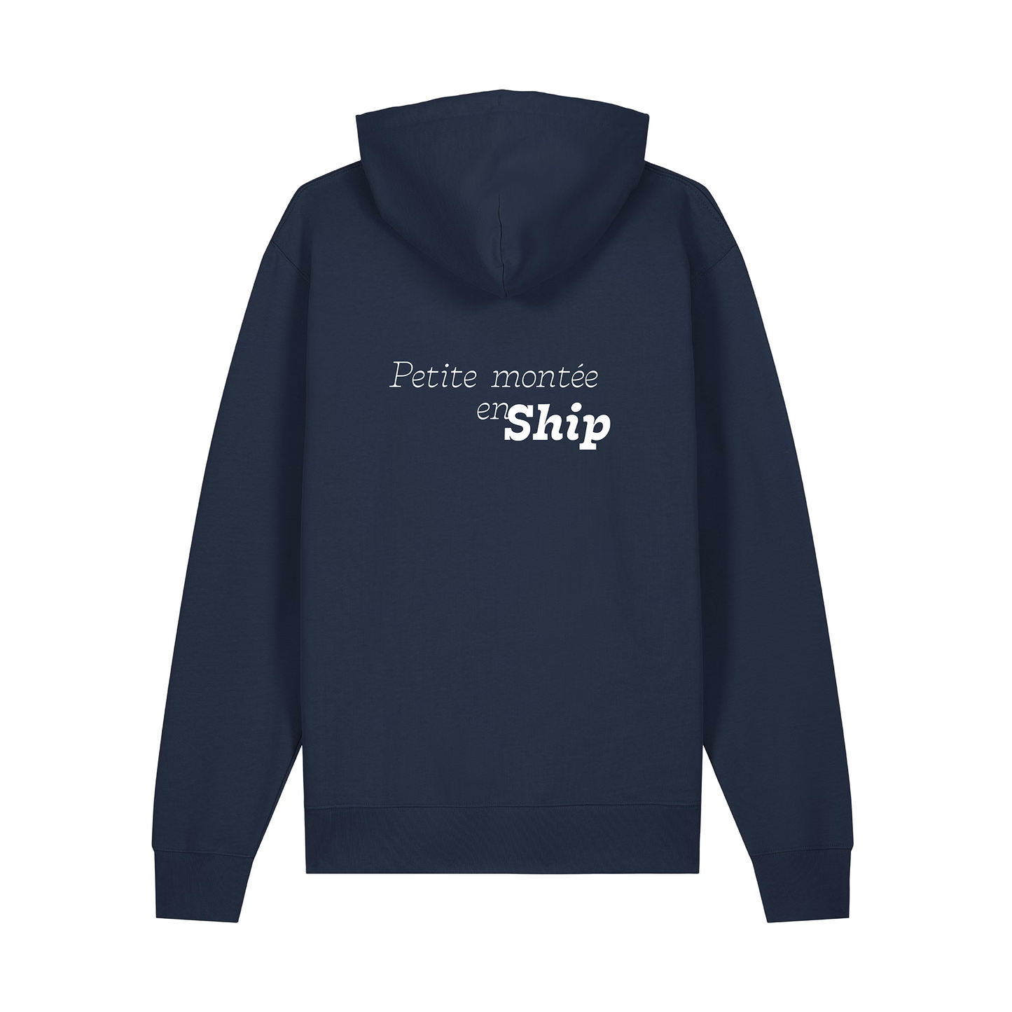 Hoodie "Petite montée en Ship"