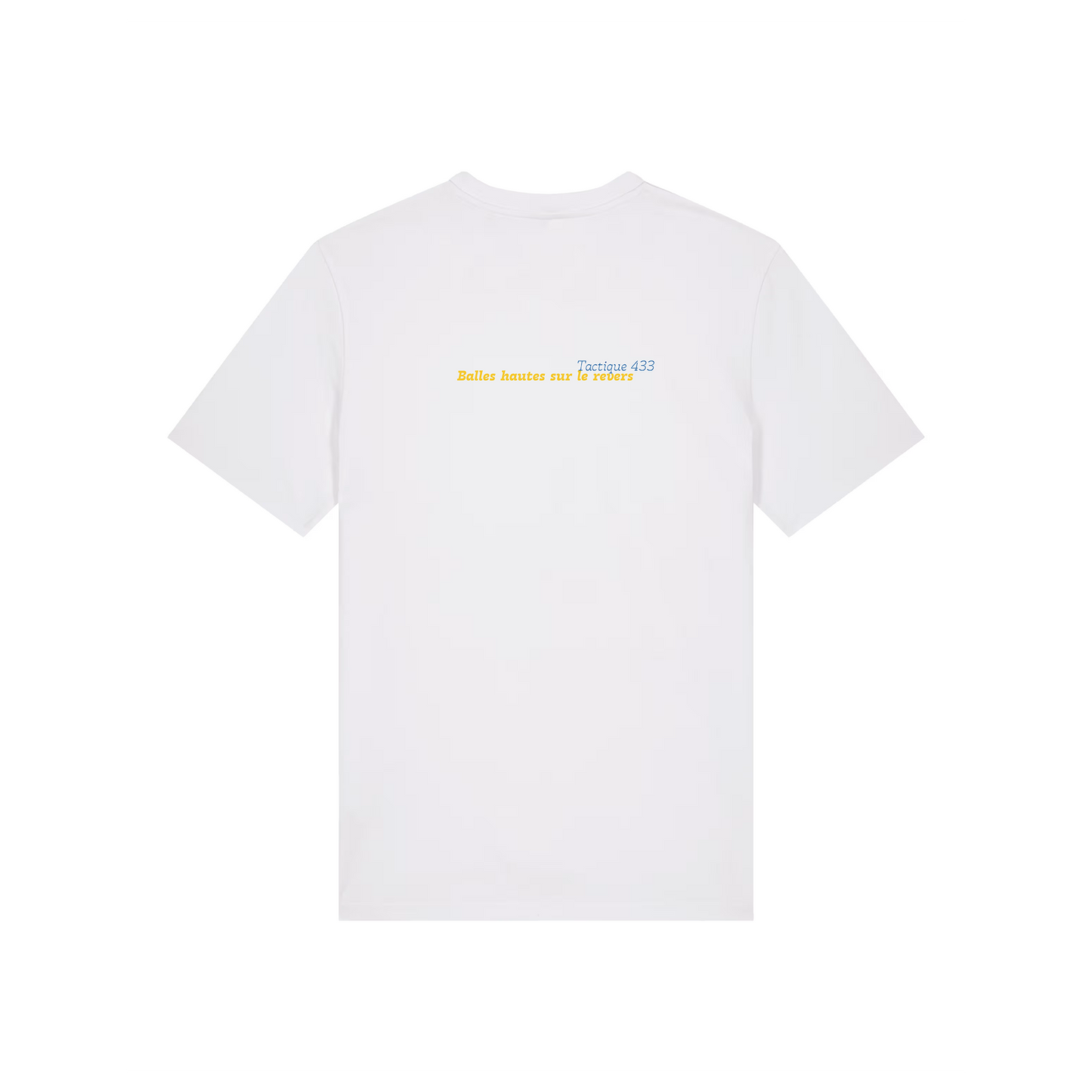 T-shirt "Tactique 433"