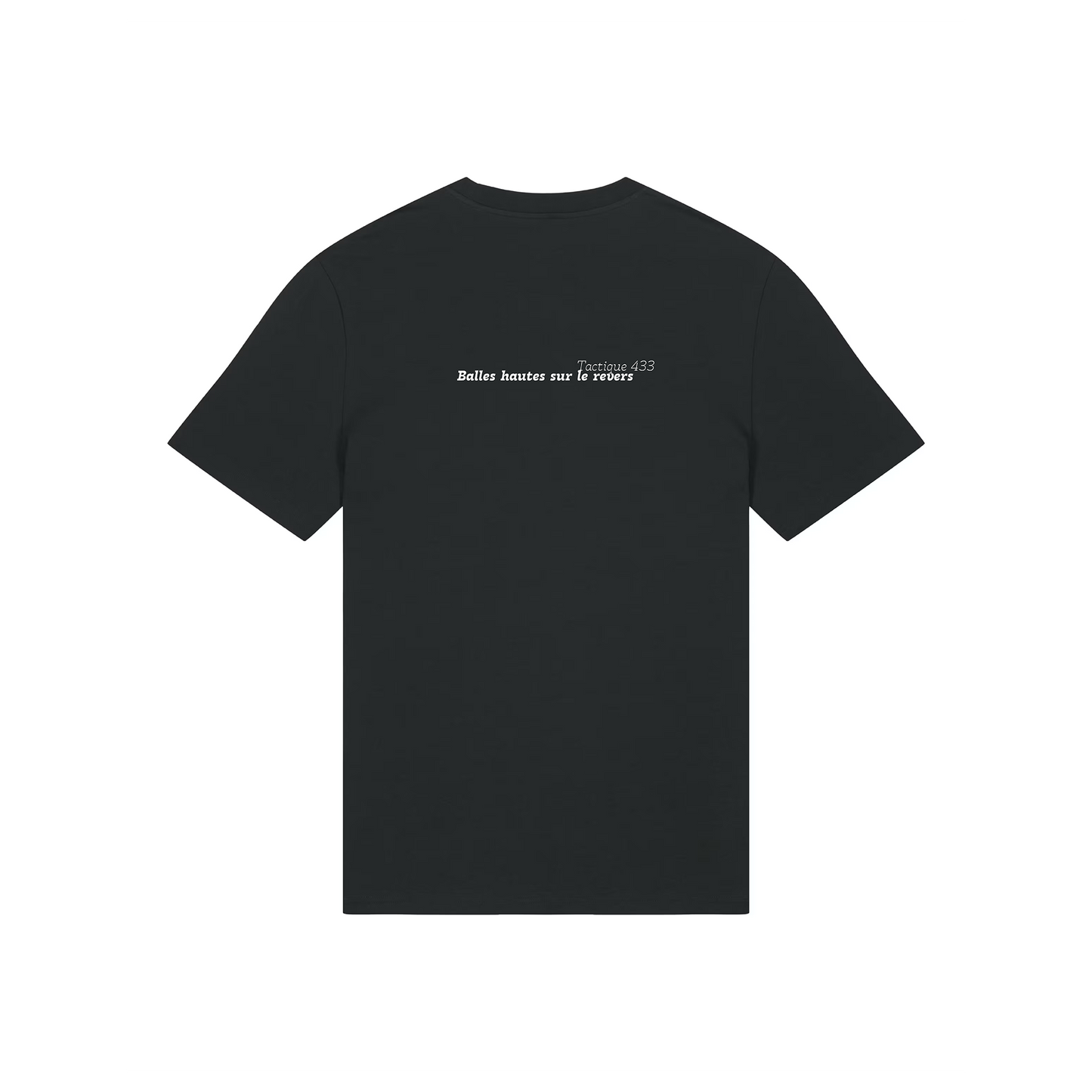 T-shirt "Tactique 433"
