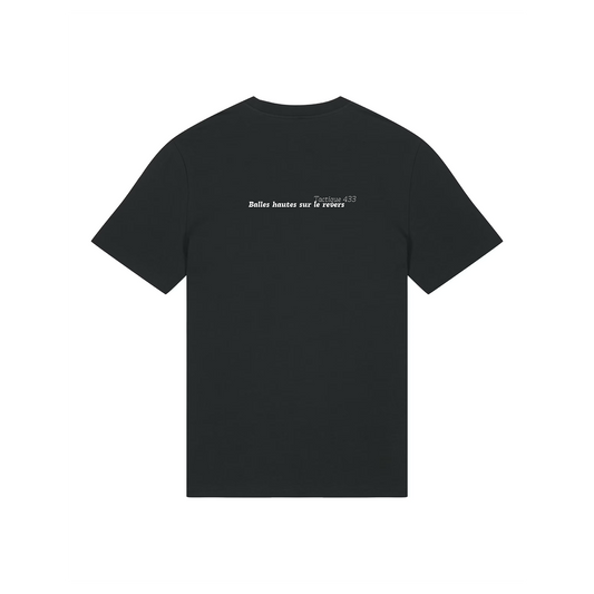 T-shirt "Tactique 433"