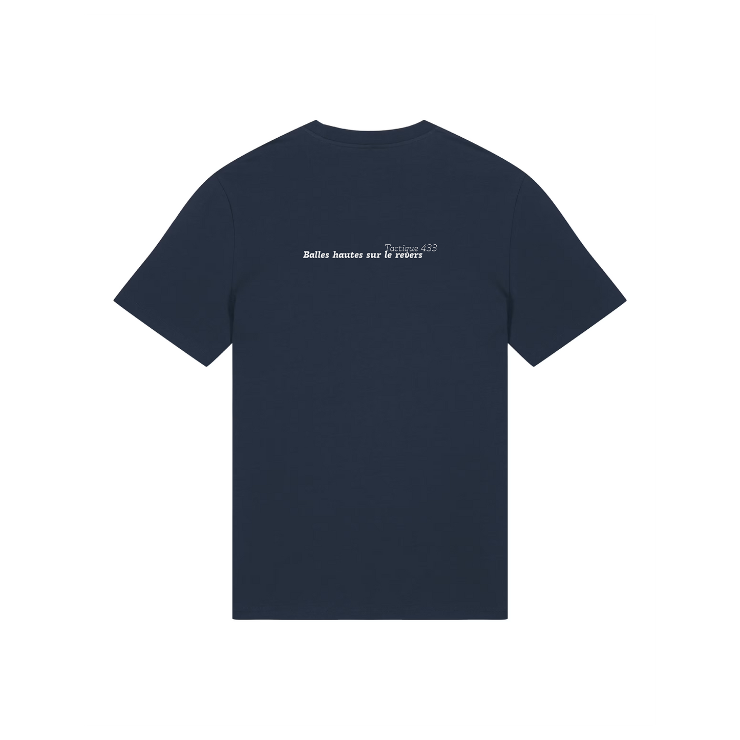 T-shirt "Tactique 433"