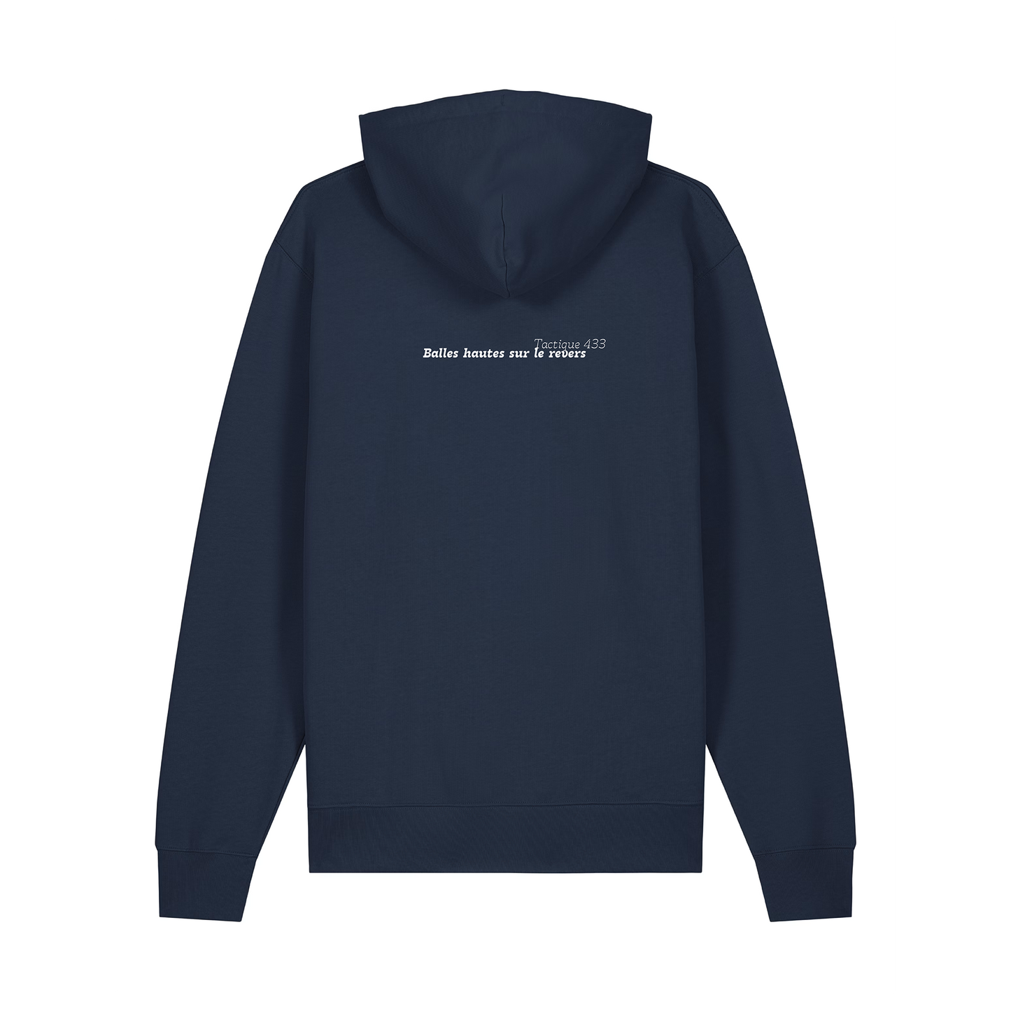Hoodie "Tactique 433"